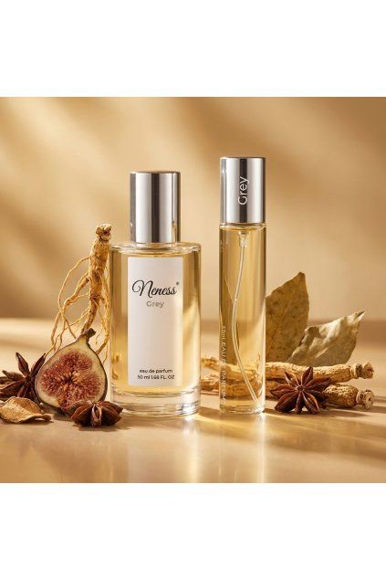 Neness Grey 50ml + 33ml