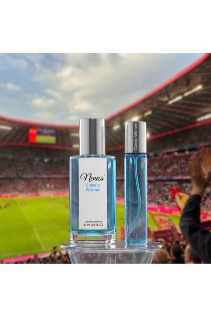 n175 classic winner sada 50ml 33ml pro muze