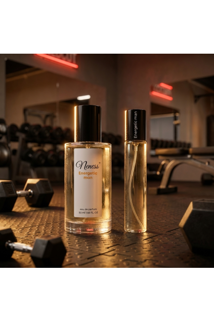 n062 energetic man sada 50ml 33ml pro muze