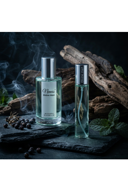 n086 divine man sada 50 ml pro muze