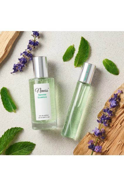 n146 essentiale sade 50ml 33ml pro muze