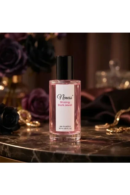 n191 neness shining dark jewel 50 ml pro zeny