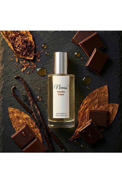Neness Vanilla Cigar 50ml