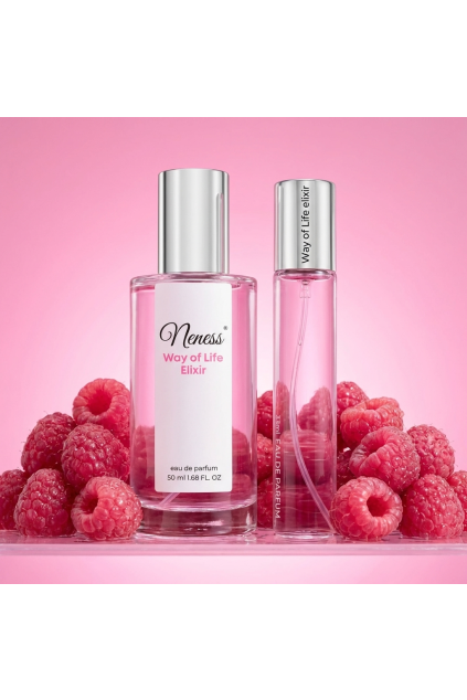 n421 way of life elixir sada 50 ml 33 ml pro zeny