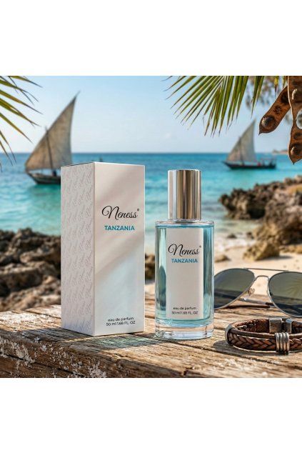 Neness TANZANIA 50ml