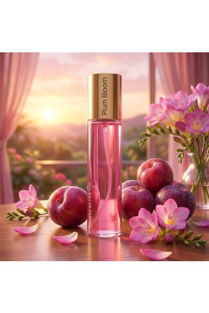 n449 neness plum bloom 33 ml pro zeny