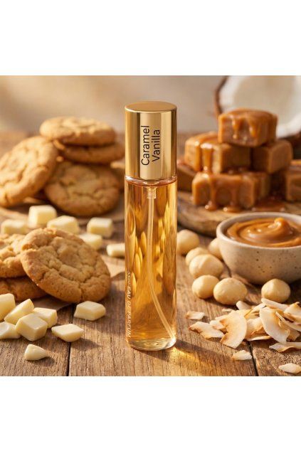 n451 neness caramel vanilla 33 ml pro zeny