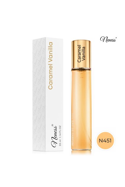 CaramelVanilla