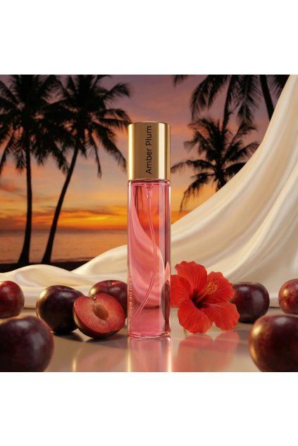 n452 neness amber plum 33 ml pro zeny