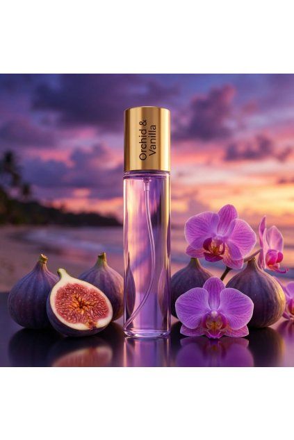n453 neness orchid vanilla 33 ml pro zeny