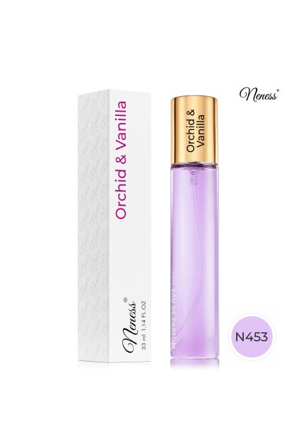 Orchid&Vanilla
