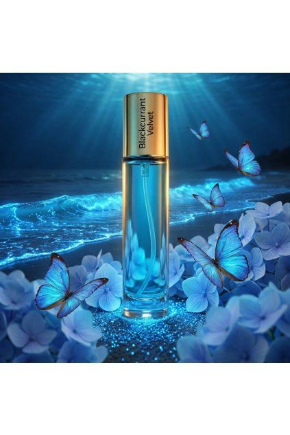 n455 neness blackcurrant velvet 33 ml pro zeny