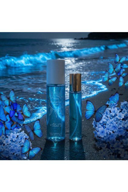 sada blackcurrant velvet mlha 200ml EDP 33ml