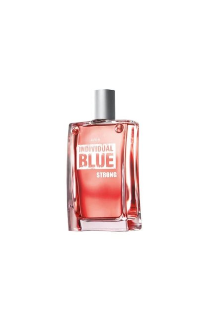 avon individual blue strong toaletni voda pro muze 100 ml