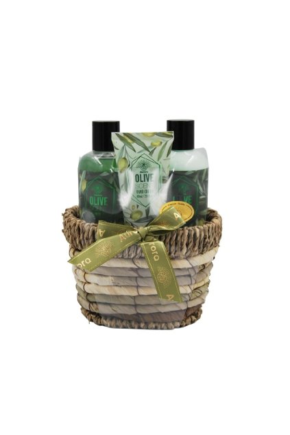 aurora olive scent darkova sada 3ks