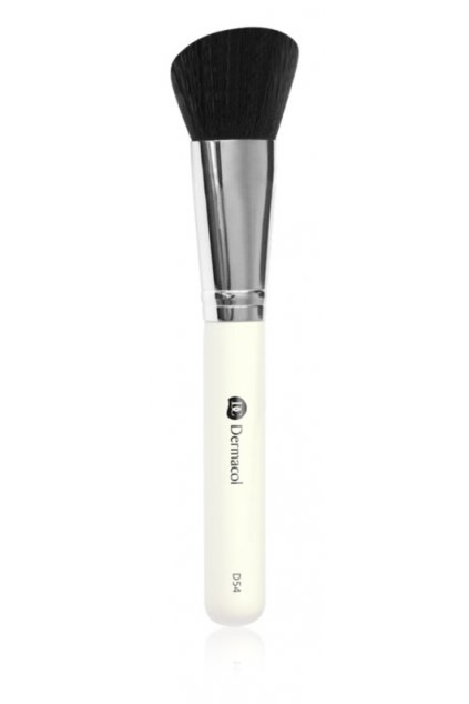 dermacol master brush by petralovelyhair stetec na tvarenku a bronzer