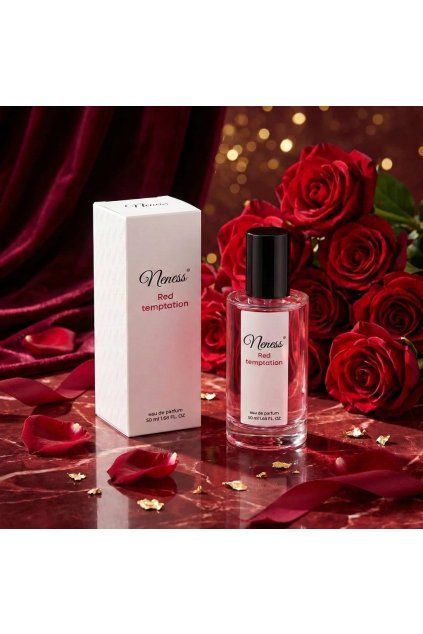 Neness Red Temptation 50ml