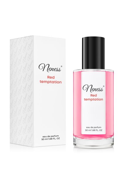 Neness Red Temptation 50ml