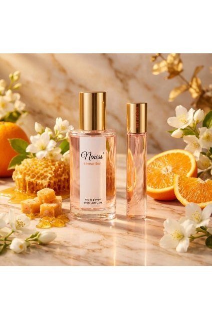 n136 neness sensation sada 50 ml 33 ml pro zeny