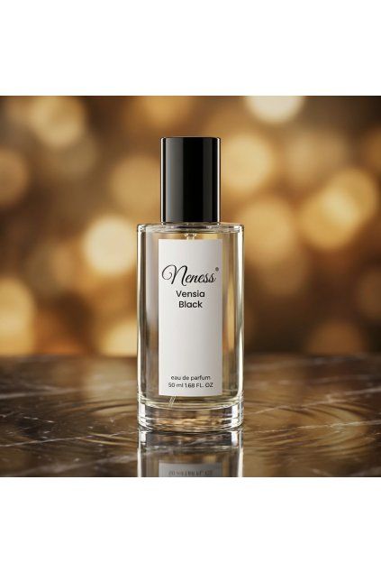 n460 neness vensia black 50 ml pro zeny
