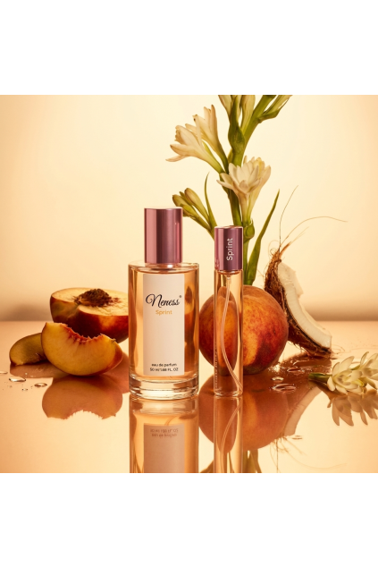 n130 neness sprint sada 50 ml 33 ml pro zeny