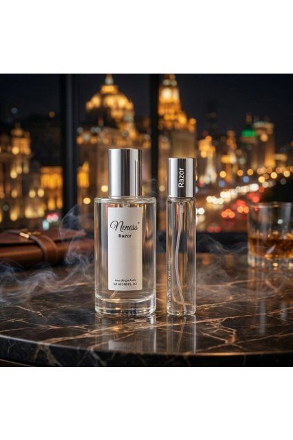 n295 neness razor sada 50 ml 33 ml pro muze