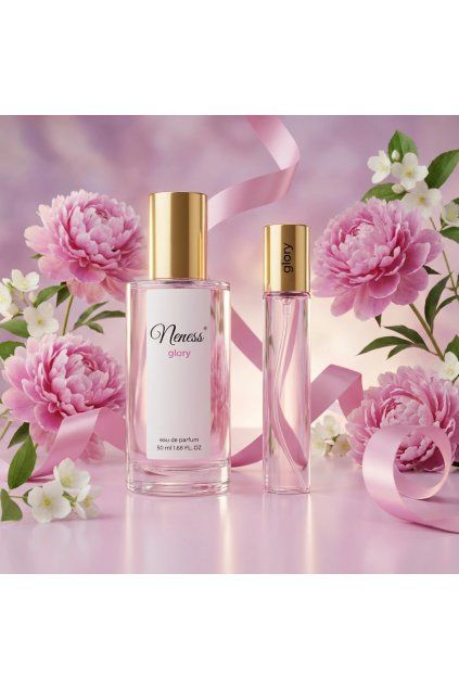 n204 neness glory sada 50 ml 33 ml pro zeny