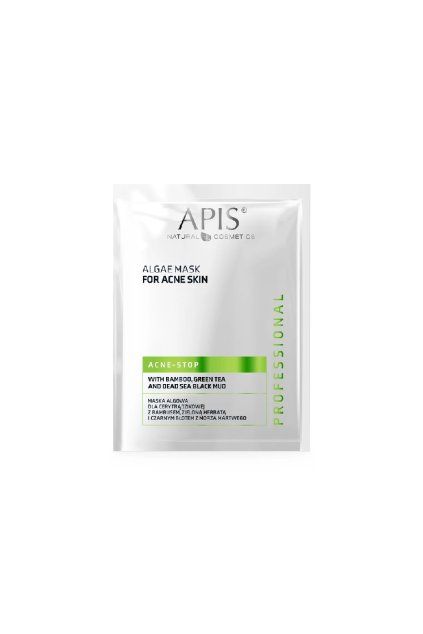Apis algae mask hydratacni pletova maska 20 g