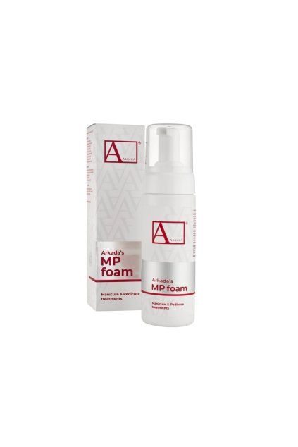 arkada mp foam keratolicka pena 150ml