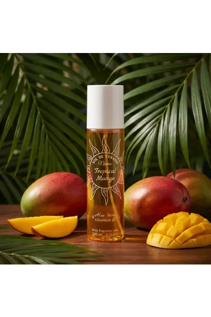 tropical mango 1
