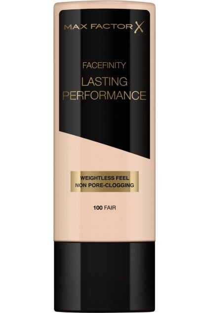 max factor facefinity lasting performance tekuty make up pro dlouhotrvajici efekt 100