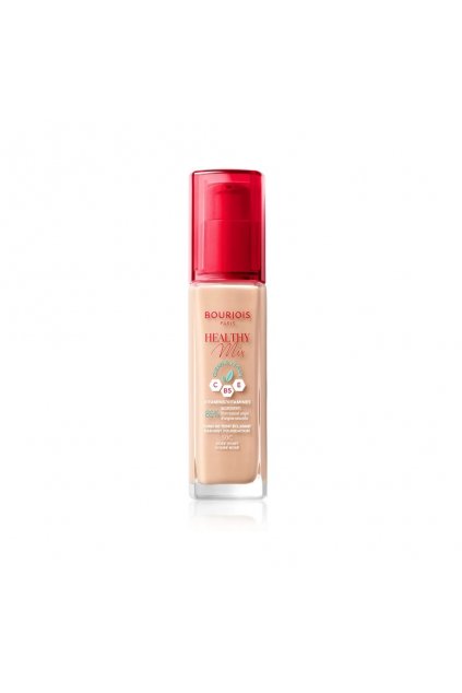 bourjois healthy mix rozjasnujici hydratacni make up 24h 50 rose ivory 30 ml