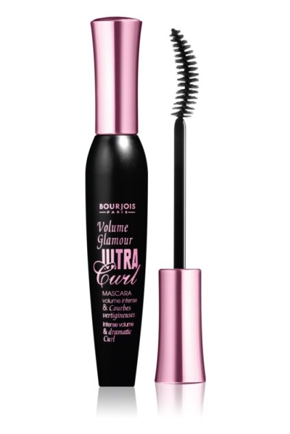 bourjois mascara volume glamour ultra curl rasenka pro prodlouzeni a natoceni ras