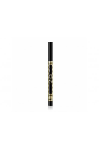 eveline cosmetics precise brusher liner ocni pero odstin black 2 ml