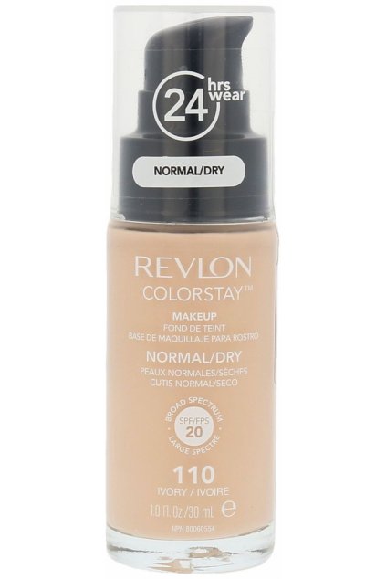 revlon cosmetics colorstay dlouhotrvajici matujici make up spf 15