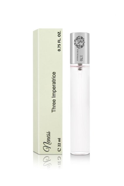 170 three imperatrice toaletni voda pro zeny 22 ml