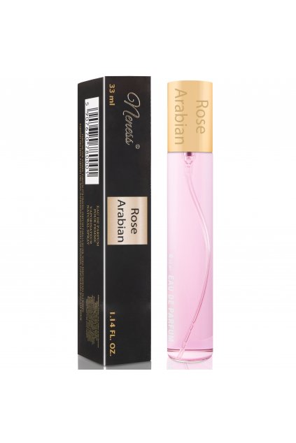 n001 neness arabian rose toaletni voda pro zeny 33 ml