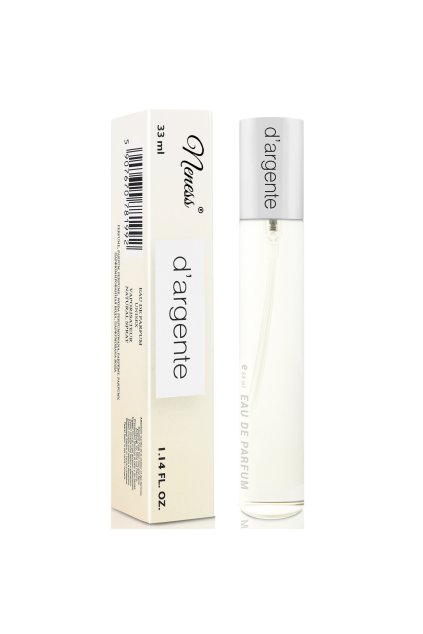 neness n104 d argente toaletni voda pro zeny 33 ml