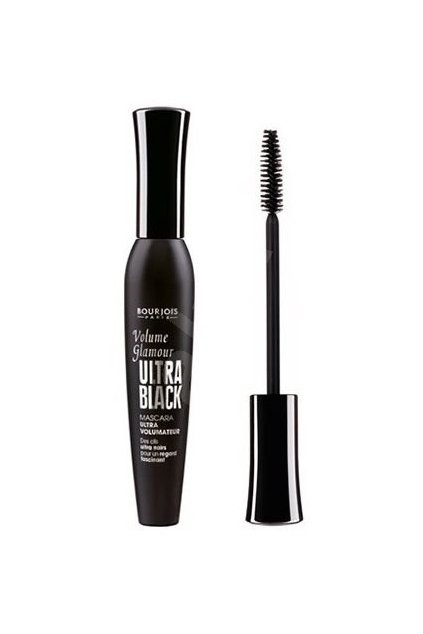 bourjois volume glamour ultra black rasenka pro objem 12 ml