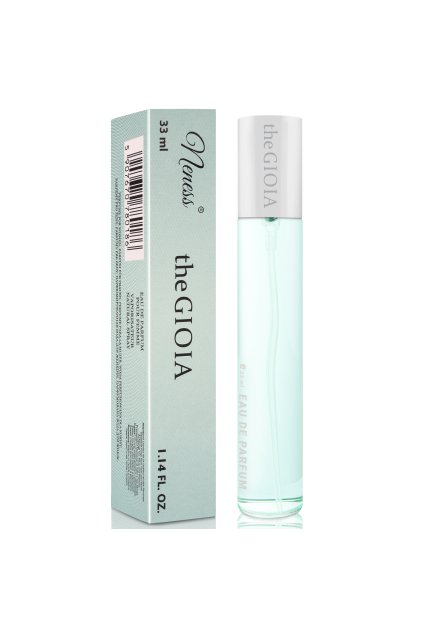 N019 the gioia toaletni voda pro zeny 33 ml