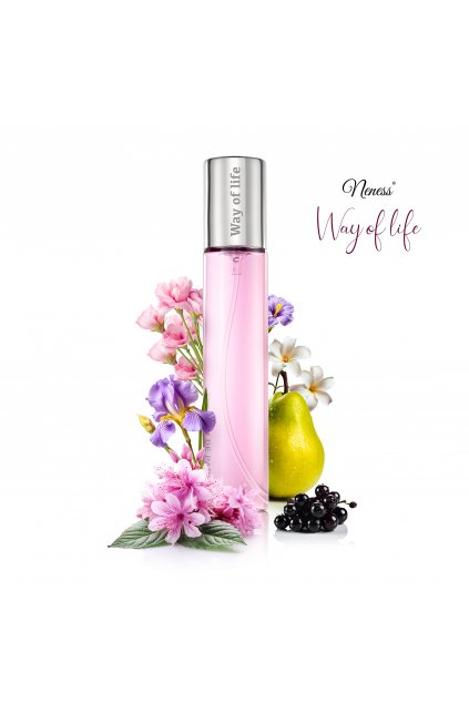 N 161 la via bella toaletní voda pro ženy 33 ml