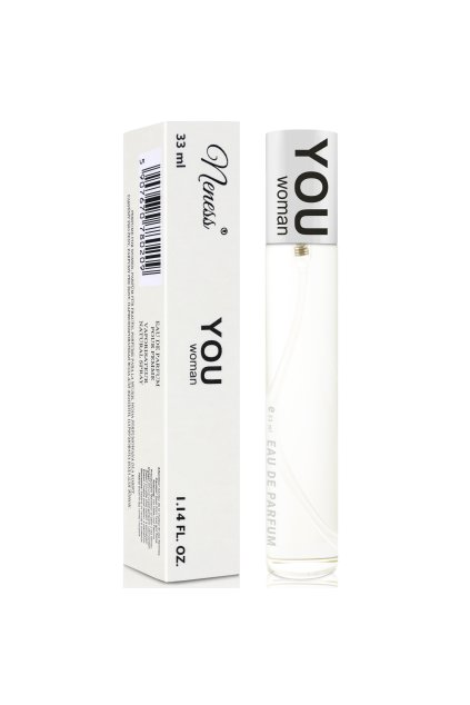 N021 you woman toaletni voda pro zeny 33 ml