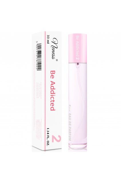 N103 be addicted 2 toaletni voda pro zeny 33 ml
