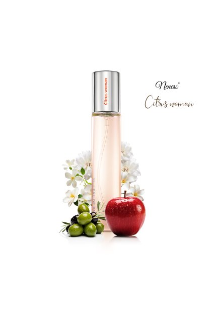 N029 im orange woman parfemovna voda pro ženy 33 ml