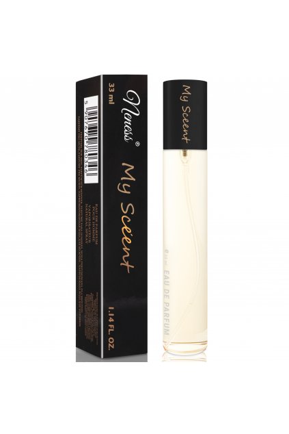 N035 my sceent toaletni voda pro muže 33 ml