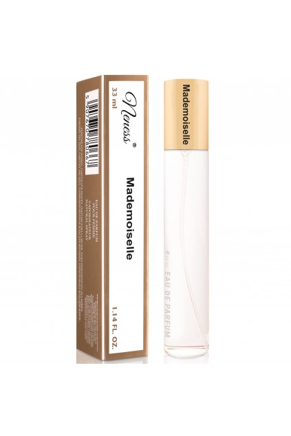 N067 mademoiselle parfemovana voda pro zeny 33 ml