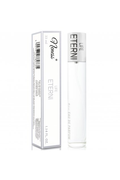 N074 eterni life parfemovana voda pro zeny 33 ml