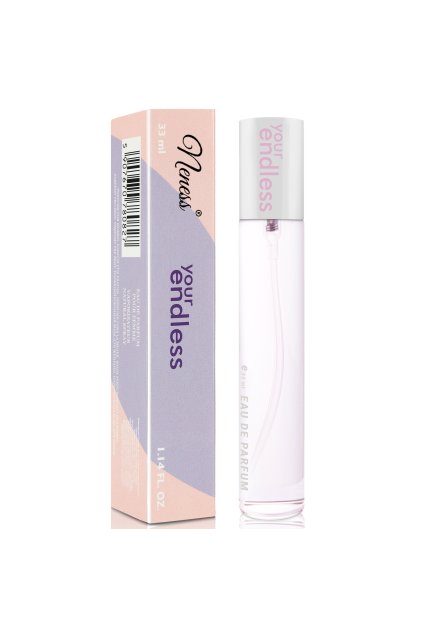 N083 your endless parfemovana voda pro zeny 33 ml