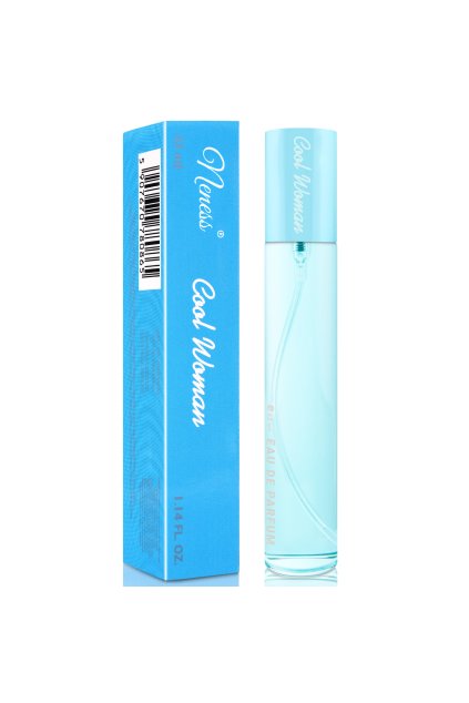 N087 cool woman parfemovana voda pro zeny 33 ml