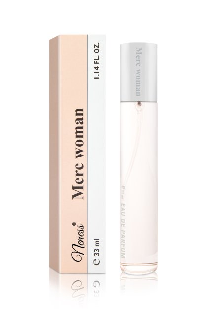 N167 merc woman parfemovana voda pro zeny 33 ml